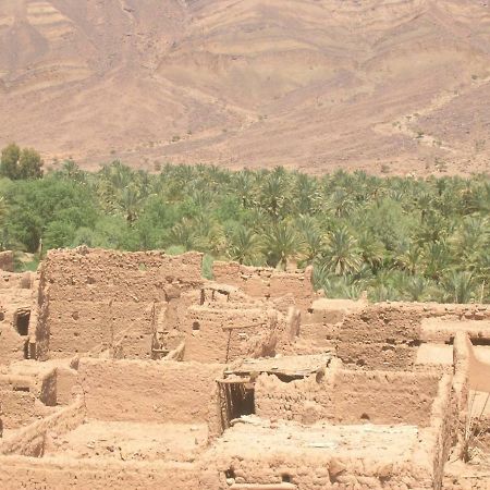 Kasbah Timidarte Hotel Zaouita Bou Lhassane Kültér fotó