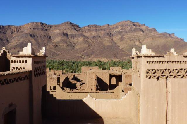 Kasbah Timidarte Hotel Zaouita Bou Lhassane Kültér fotó