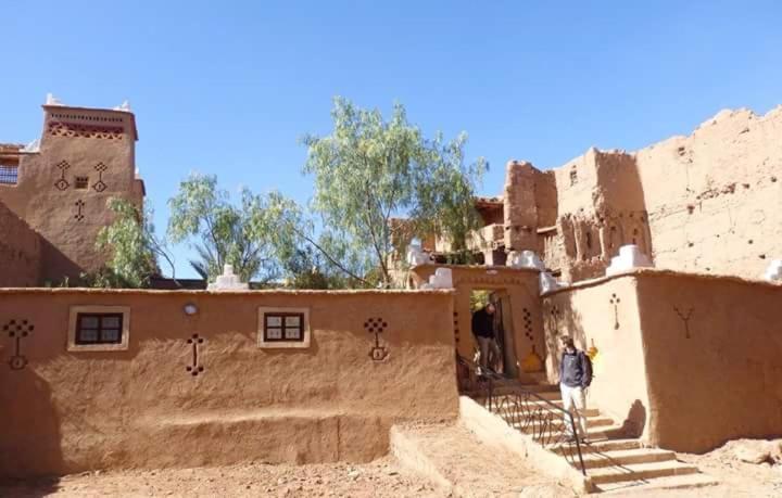Kasbah Timidarte Hotel Zaouita Bou Lhassane Kültér fotó