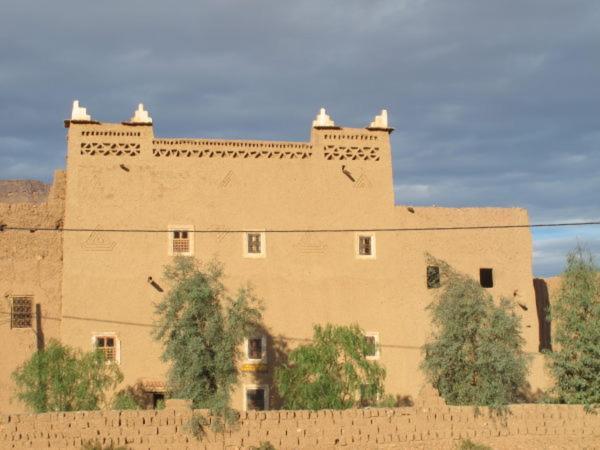 Kasbah Timidarte Hotel Zaouita Bou Lhassane Kültér fotó