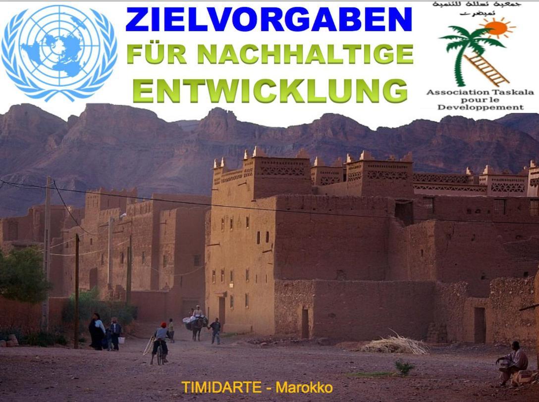 Kasbah Timidarte Hotel Zaouita Bou Lhassane Kültér fotó