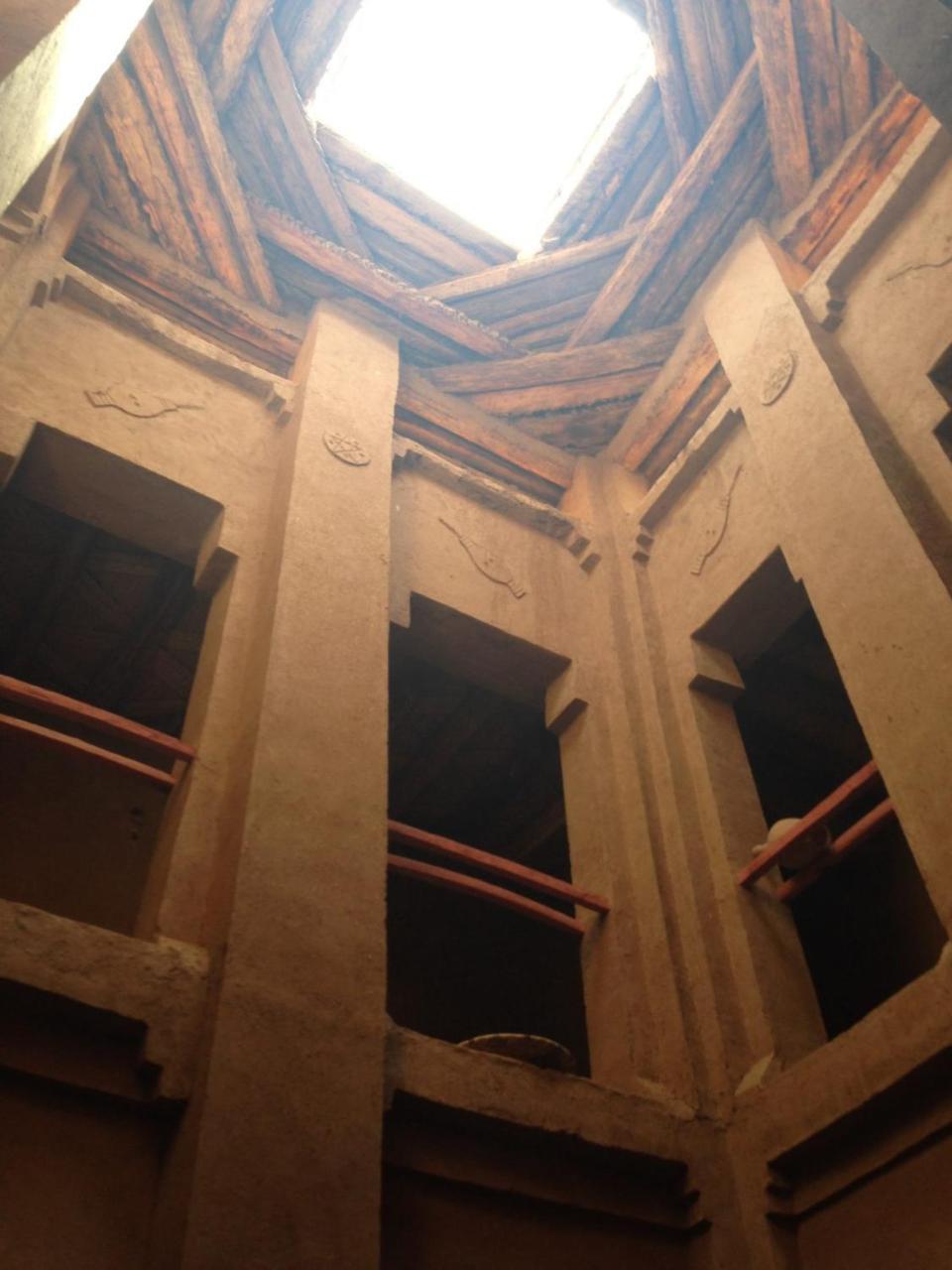 Kasbah Timidarte Hotel Zaouita Bou Lhassane Kültér fotó
