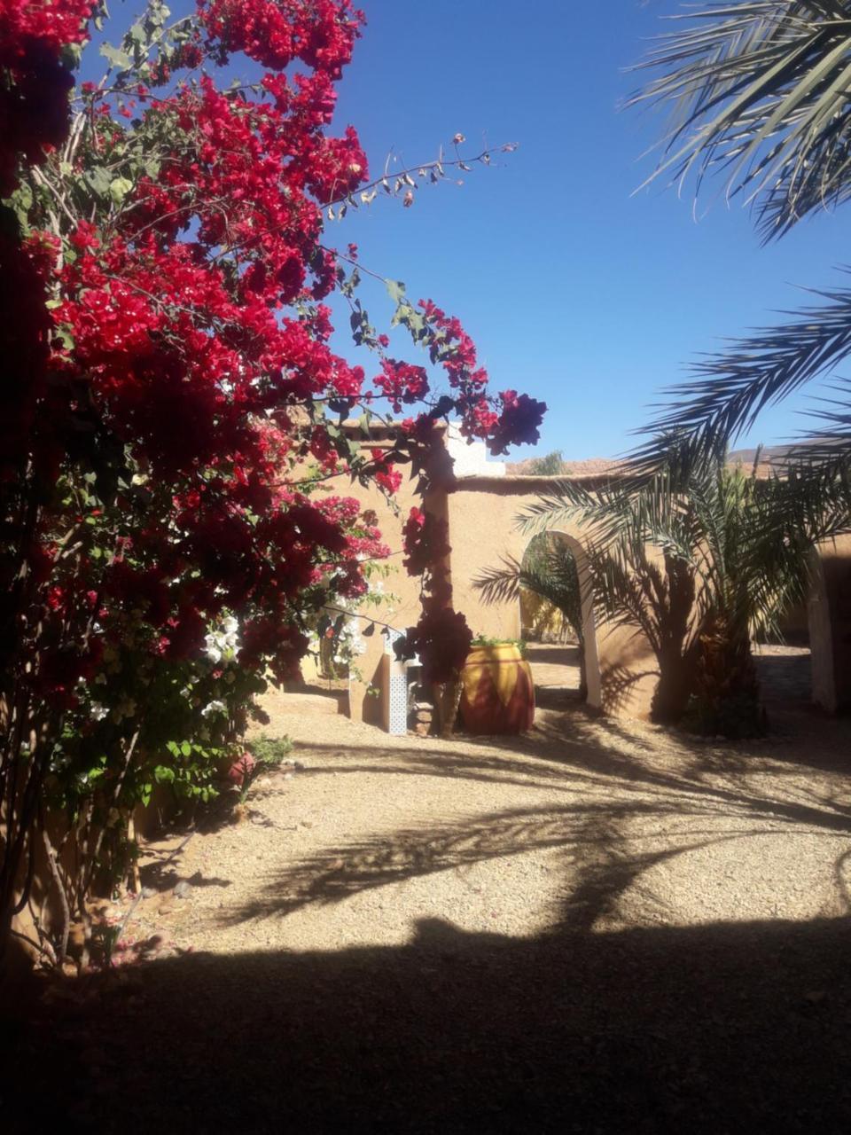 Kasbah Timidarte Hotel Zaouita Bou Lhassane Kültér fotó