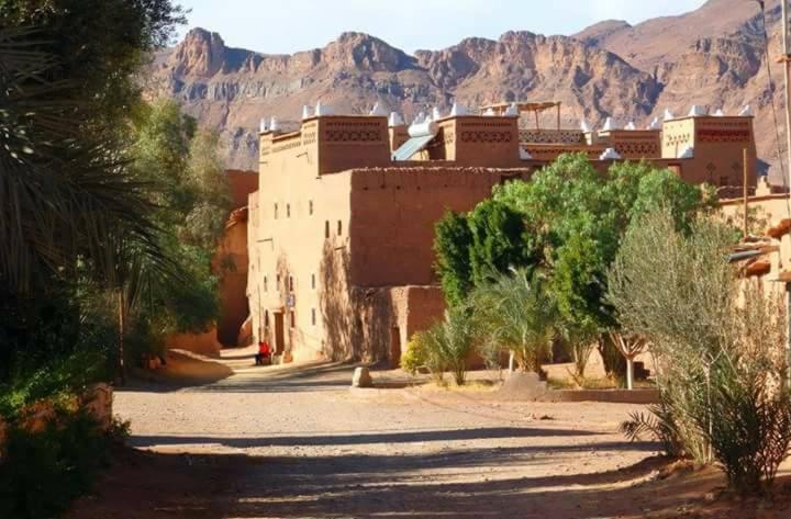 Kasbah Timidarte Hotel Zaouita Bou Lhassane Kültér fotó