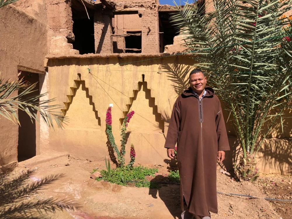 Kasbah Timidarte Hotel Zaouita Bou Lhassane Kültér fotó