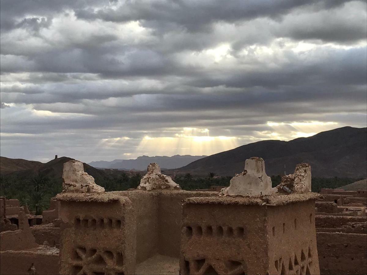 Kasbah Timidarte Hotel Zaouita Bou Lhassane Kültér fotó