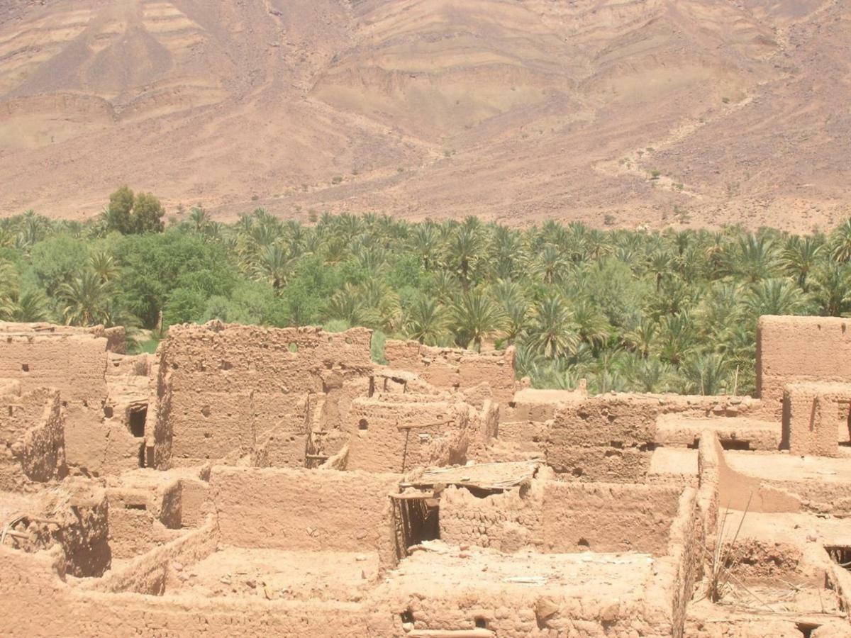 Kasbah Timidarte Hotel Zaouita Bou Lhassane Kültér fotó
