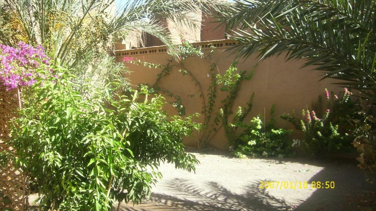 Kasbah Timidarte Hotel Zaouita Bou Lhassane Kültér fotó