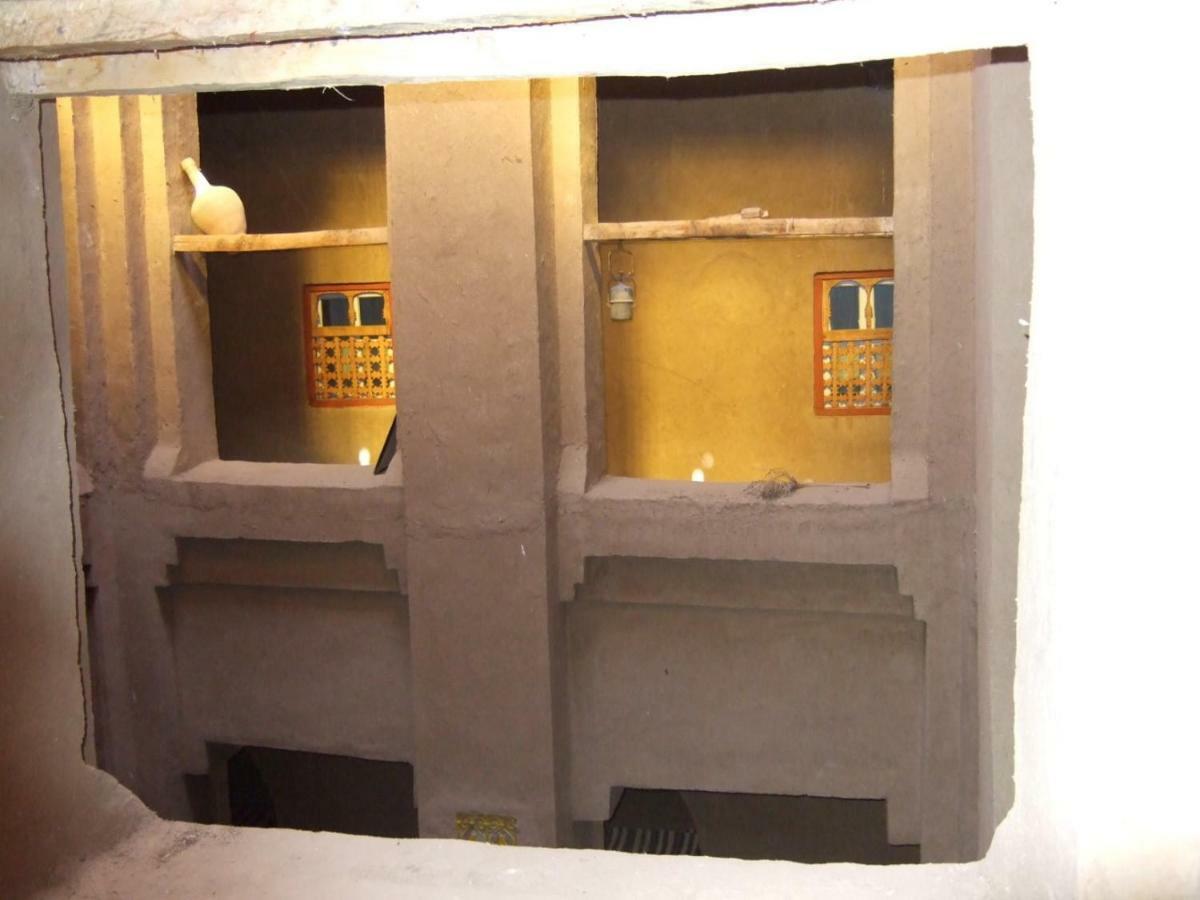 Kasbah Timidarte Hotel Zaouita Bou Lhassane Kültér fotó